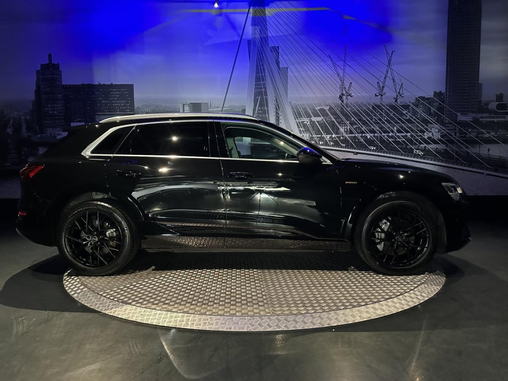 Audi E-tron 50 quattro advanced edition 71 kwh *pano*leder*tourpack*