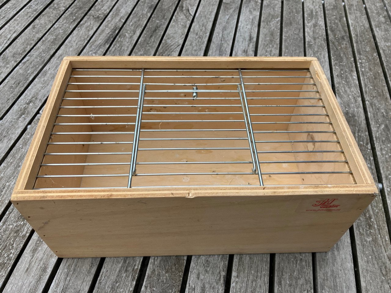 Vogelkooi