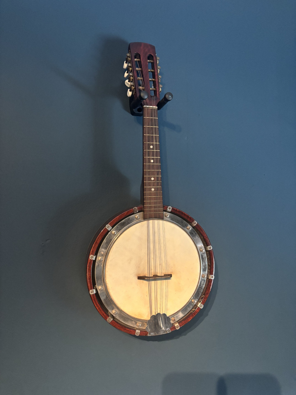 Banjo mandoline