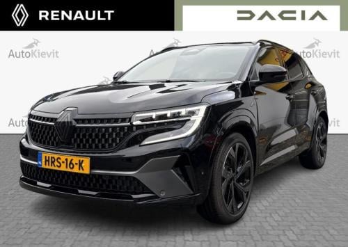 Renault Austral 1.2 e-tech full hybrid 200 iconic esprit alpine - panoramis