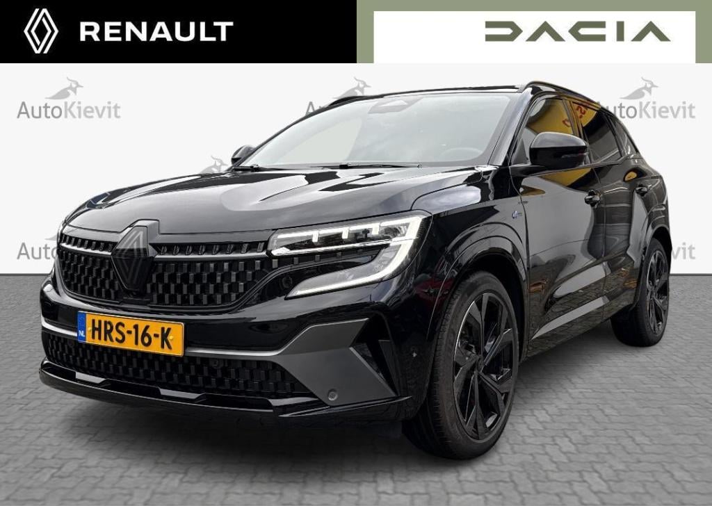 Renault Austral 1.2 e-tech full hybrid 200 iconic esprit alpine - panoramis