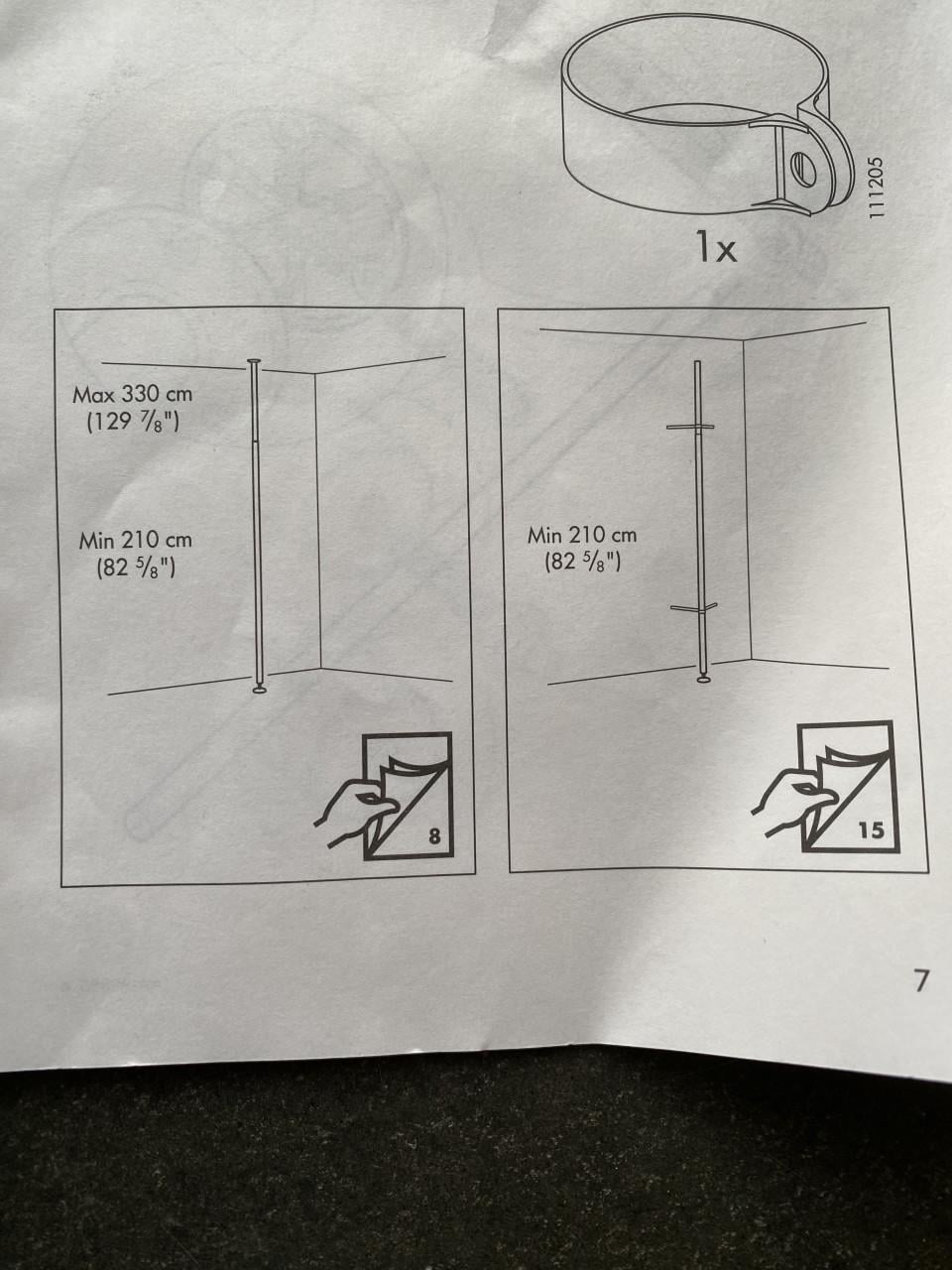Kapstok en schoenenrek systeem