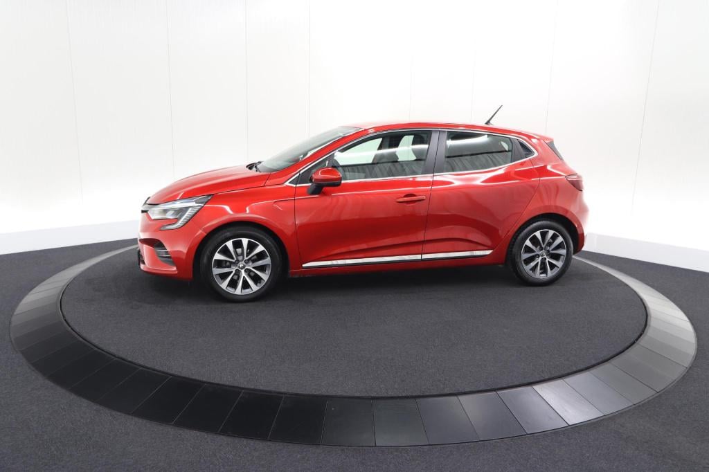 Renault Clio tce 100 intens | dodehoekdetectie | camera | apple carplay | p