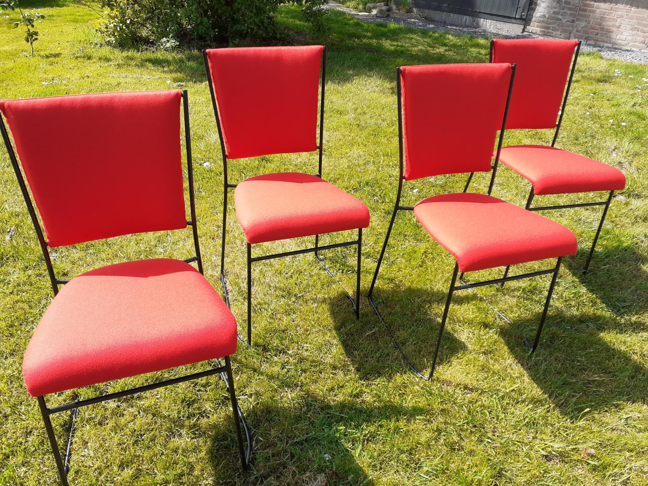 Herstofferen meubels