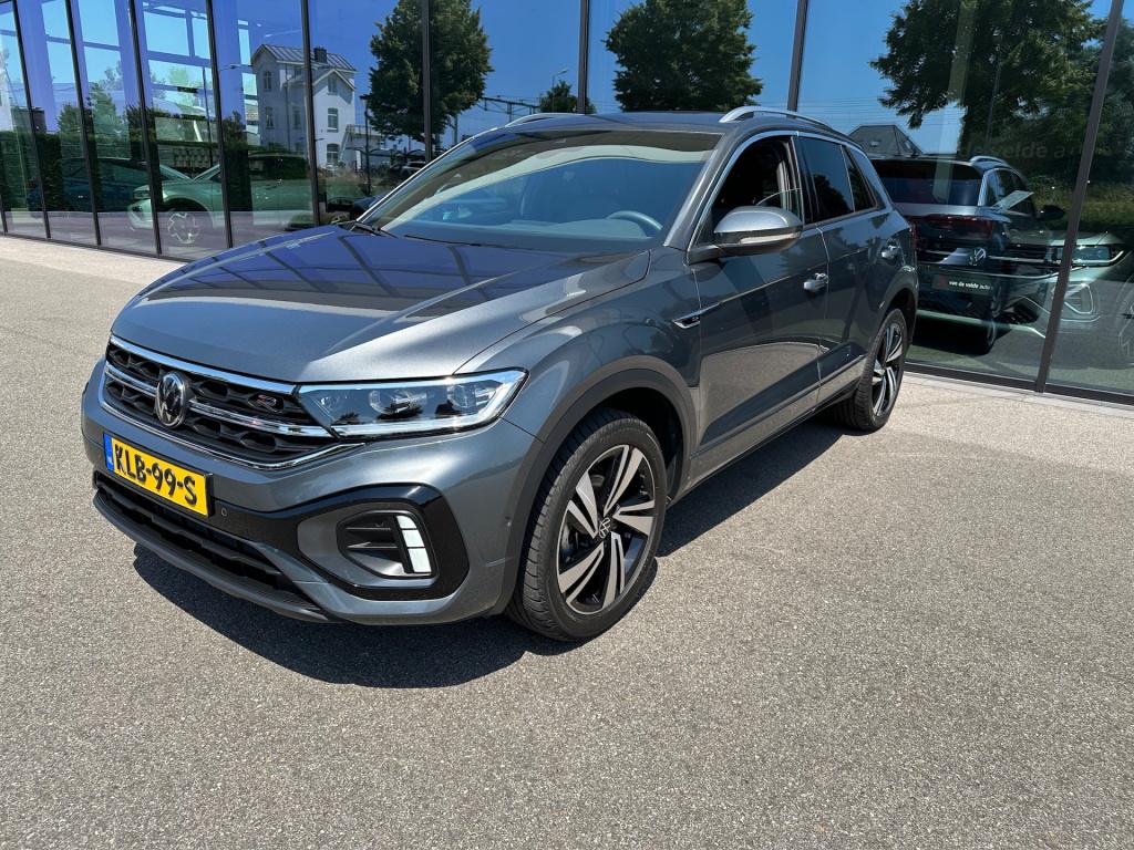 Volkswagen T-roc 1.5 tsi 150pk dsg r-line | camera | keyless | elek. achter