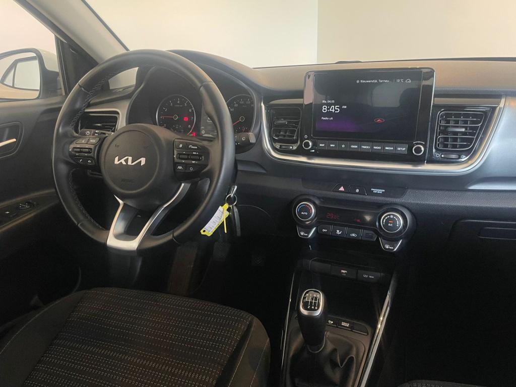 Kia Stonic 1.0 t-gdi mhev comfortline