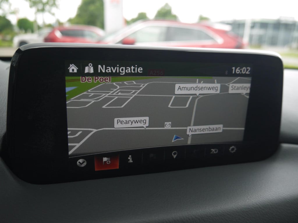 Mazda Cx-5 2.0 skyactiv-g 165 business comfort|bose|leer|trekhaak|rijklaar
