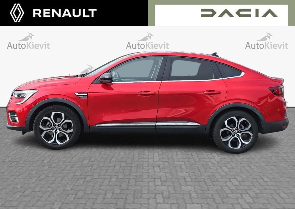 Renault Arkana 1.6 e-tech hybrid 145 intens