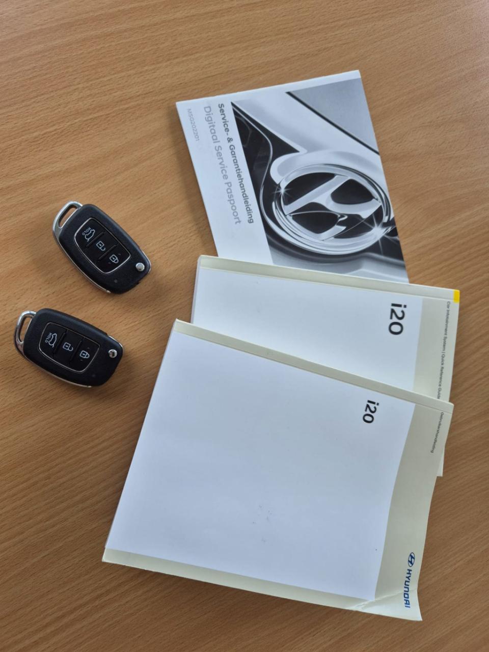 Hyundai I 20 1.0 t-gdi comfort | 1e eigenaar | camera | airco | lane assist