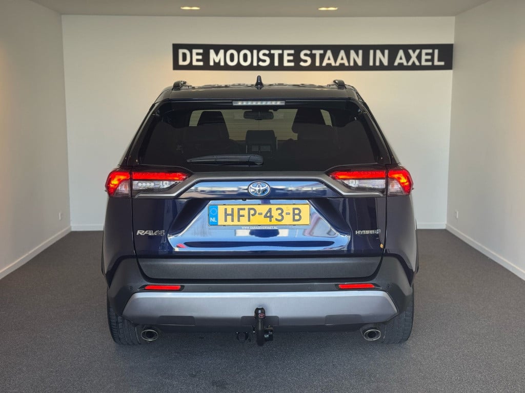 Toyota Rav4 2.5 hybrid awd executive