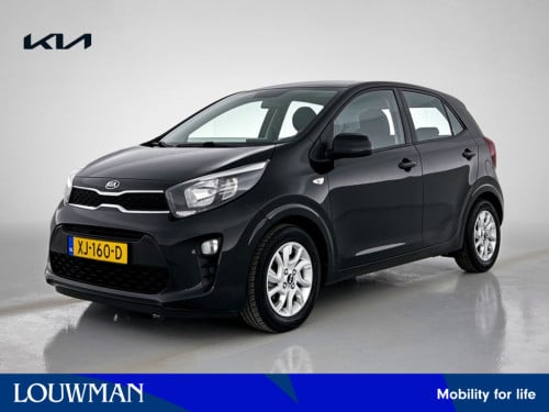 Kia Picanto 1.0 cvvt comfortplusline navigator | navigatie | parkeercamera 