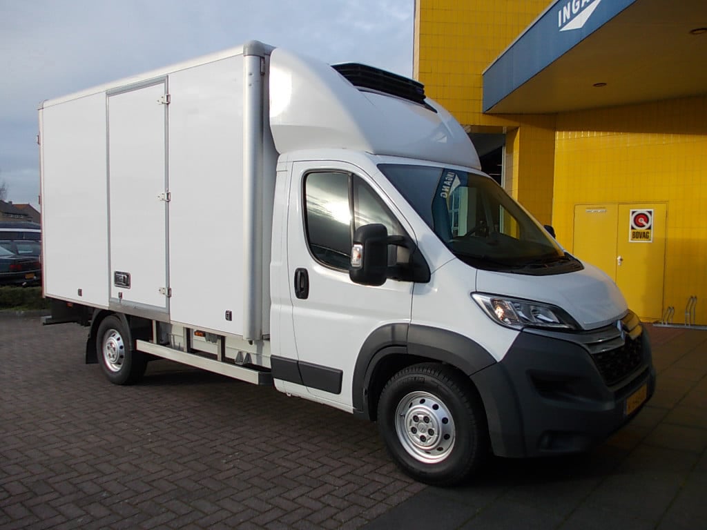 Citroen Jumper 2.0 bluehdi 160pk koeling koelauto koelwagen
