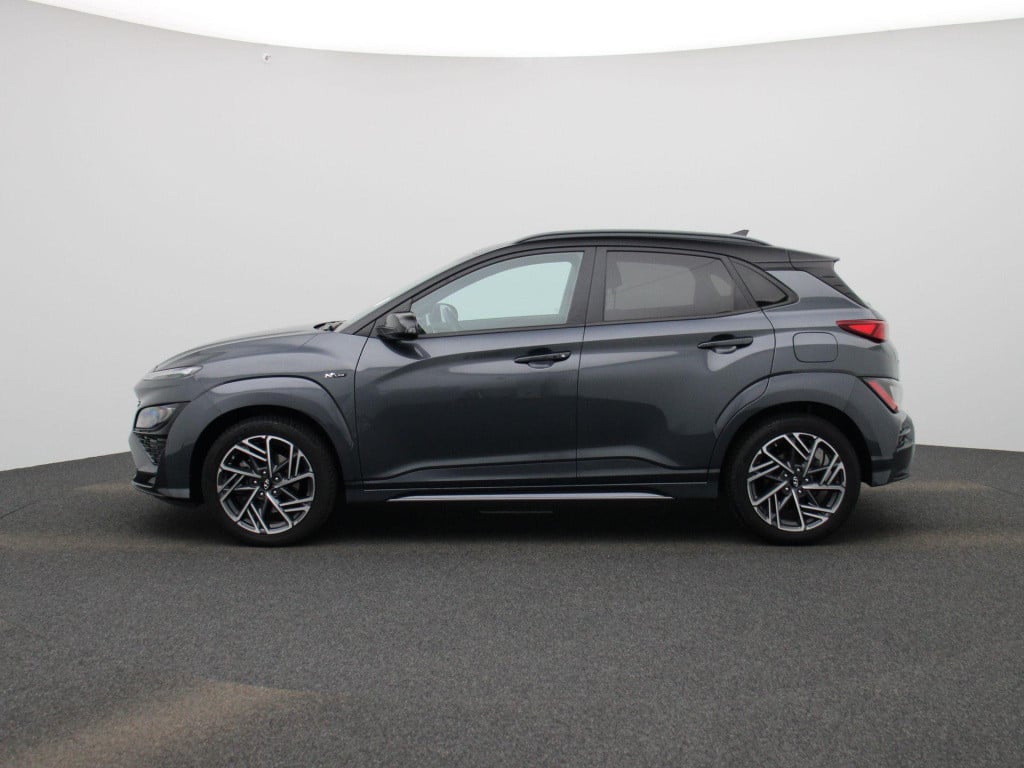 Hyundai Kona 1.0 t-gdi n line | navigatie | virtual cockpit | camera | crui