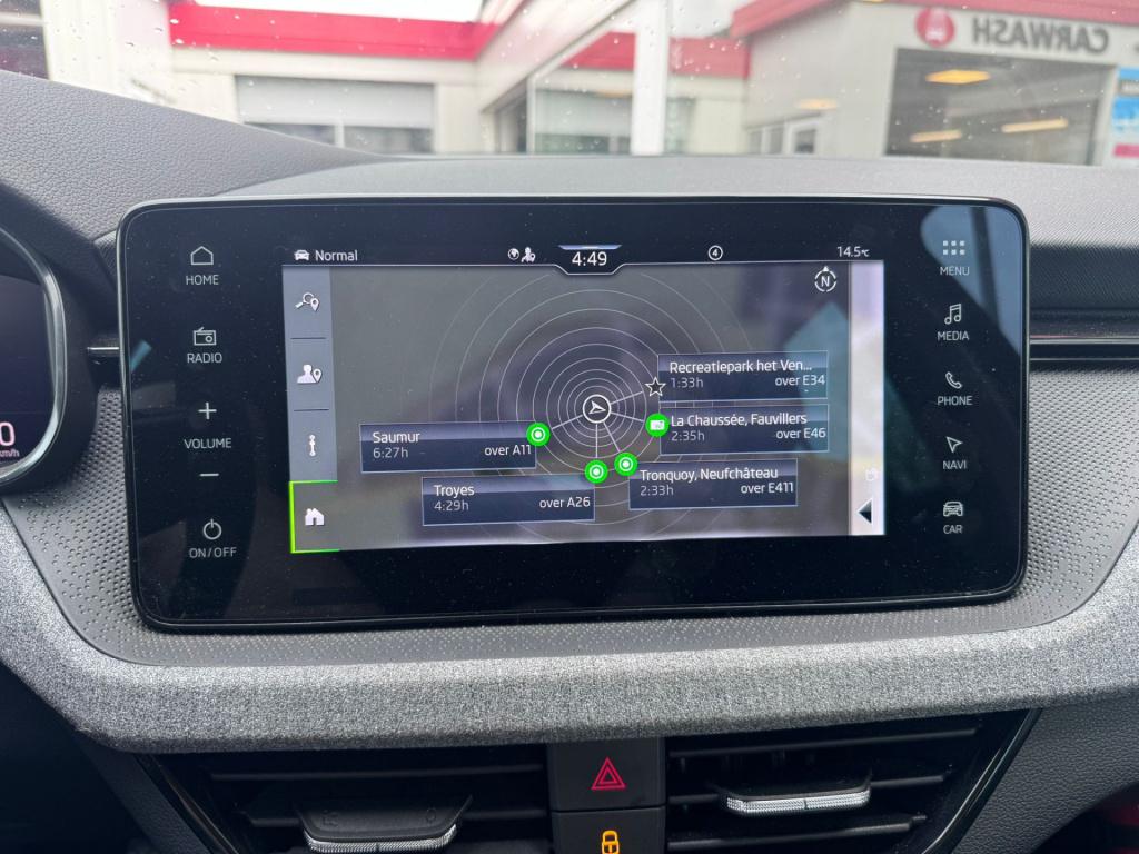 Skoda Kamiq 1.0 tsi business edition