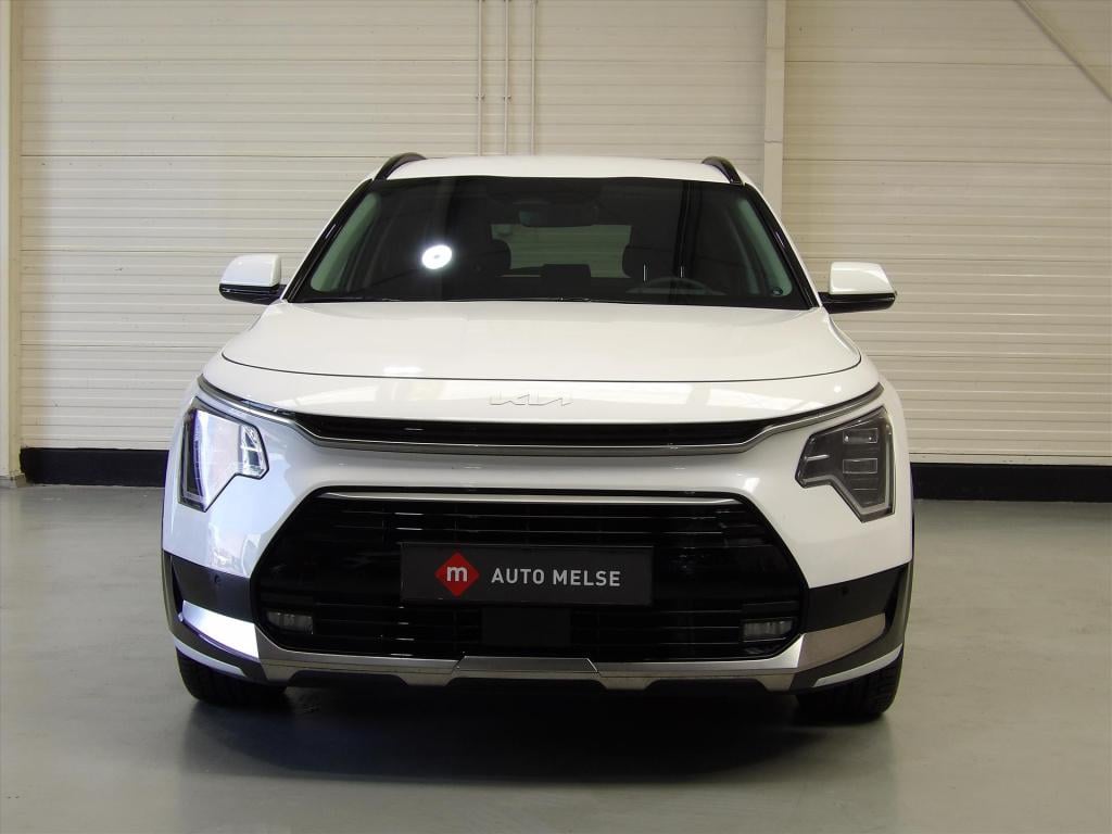 Kia Niro 1.6 gdi plug in hybrid dct6 dynamicplusline
