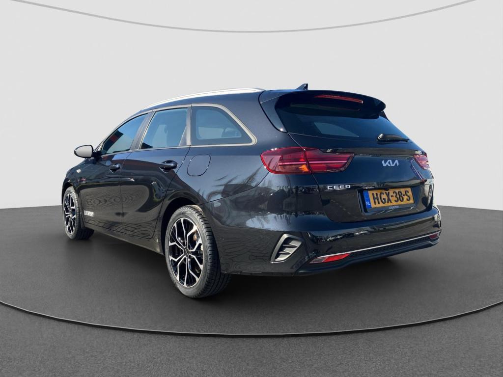Kia Ceed Sportswagon 1.0 t-gdi comfortline | 10 jaar garantie | sportvelgen