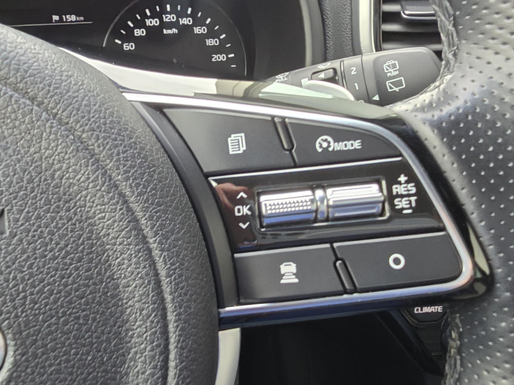 Kia Sportage 1.6 t-gdi 4wd gt-line automaat