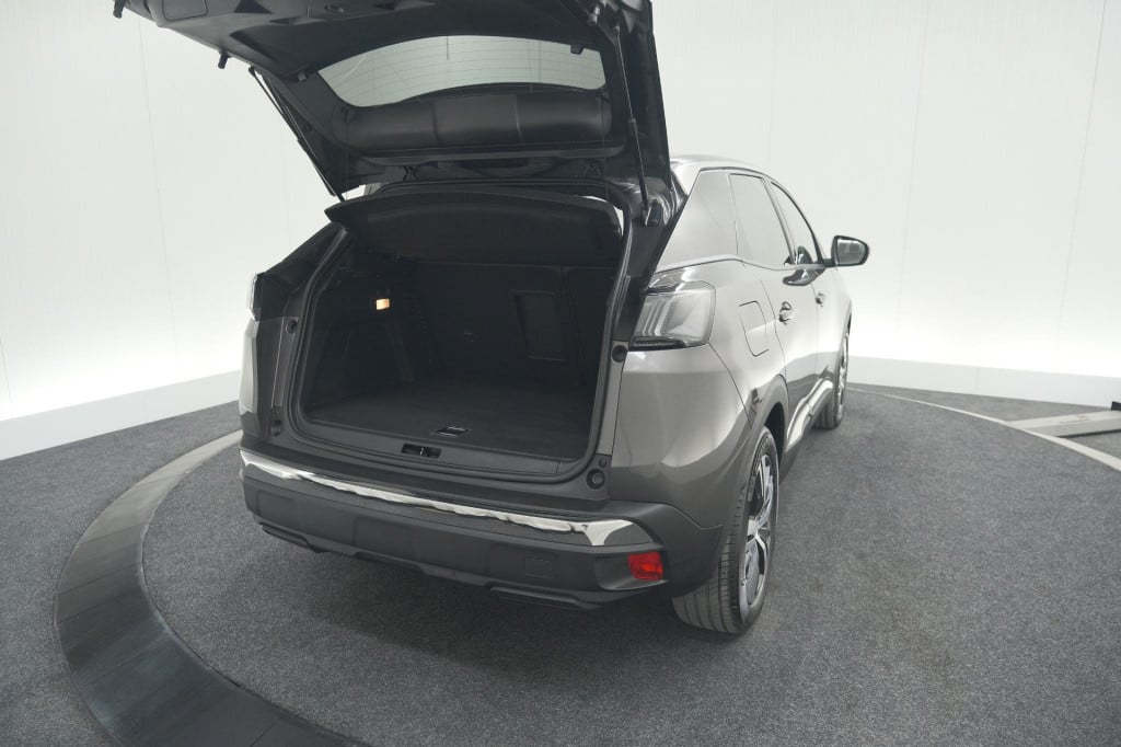 Peugeot 3008 1.6 hybrid 225 allure pack business | camera | navigatie | app