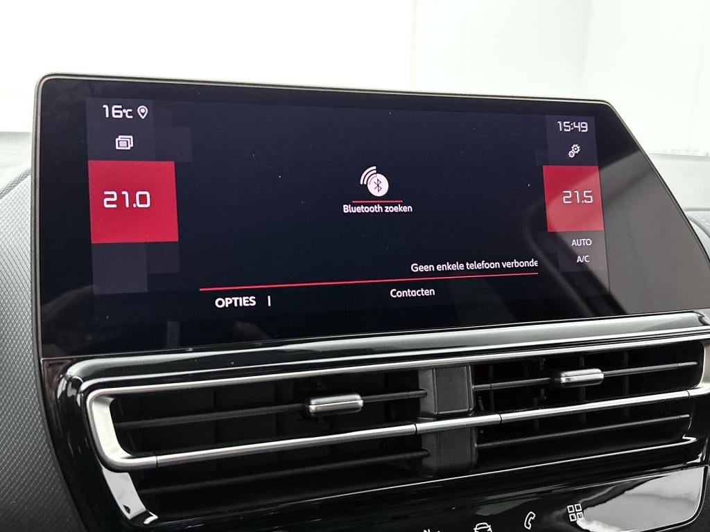 Citroen C5 Aircross 130 pk automaat shine | adaptive cruise |