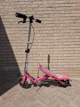 Space scooter