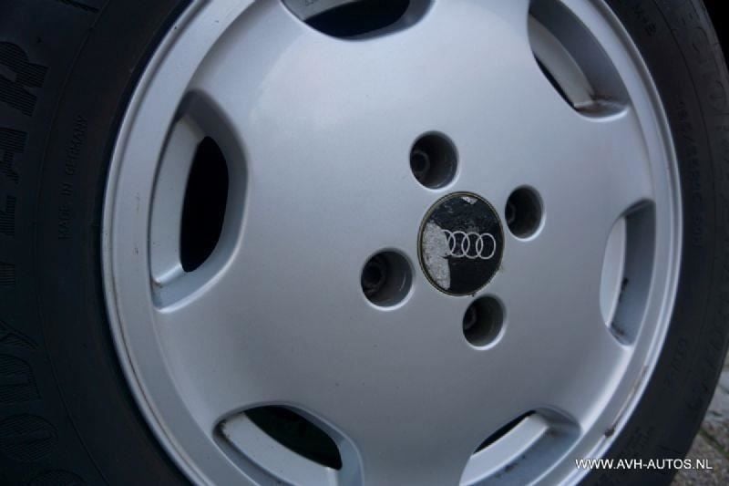 Audi 80 1.8 5v, 1e eigenaar!!