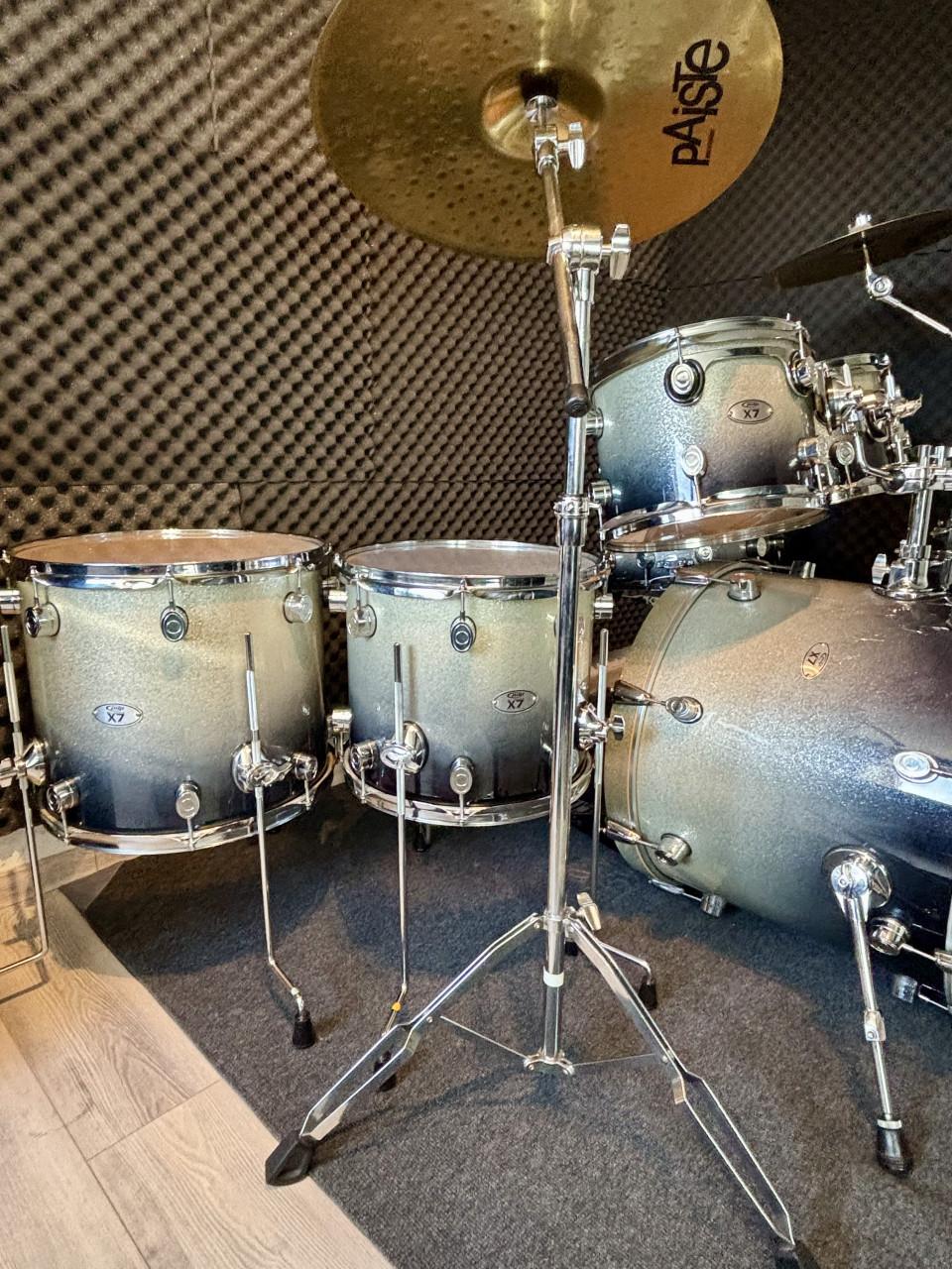 DW pdp X7 all maple