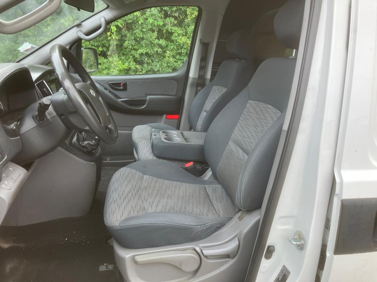 Hyunda H1 2.5D