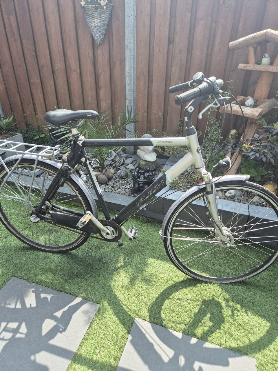 Te koop fiets 60euro.
