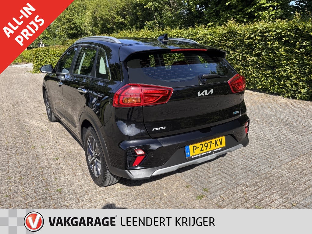 Kia Niro 1.6 gdi h. dynamicl.