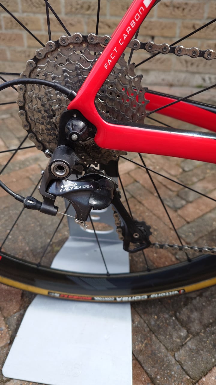 Racefiets Specialized Tarmac SL4