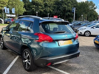 Peugeot 2008 1.2 puretech 110pk s&s urban cross