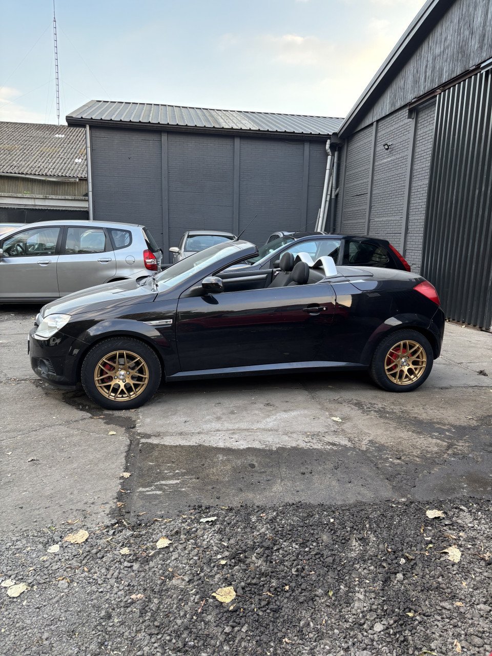 Opel tigra
