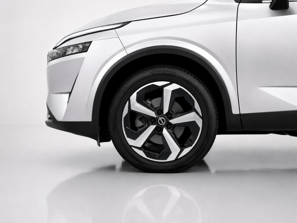 Nissan Qashqai 1.3 mhev xtronic n-connecta