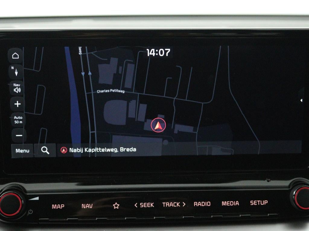 Kia Ceed Sportswagon 1.0 t-gdi dynamicplusline | company car | 10 jaar gara
