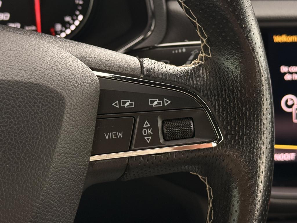 Seat Arona 1.0 tsi xcellence business intense | stoelverwarming | cruise | 