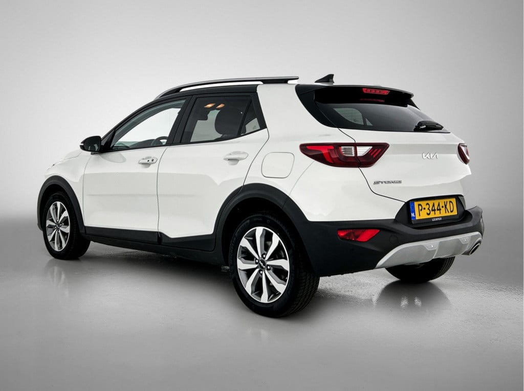 Kia Stonic 1.0 t-gdi mhev dynamicplusline