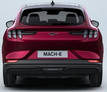 Ford Mustang Mach-e extended premium awd 88 kwh | €1.000,- ford voordeel! |