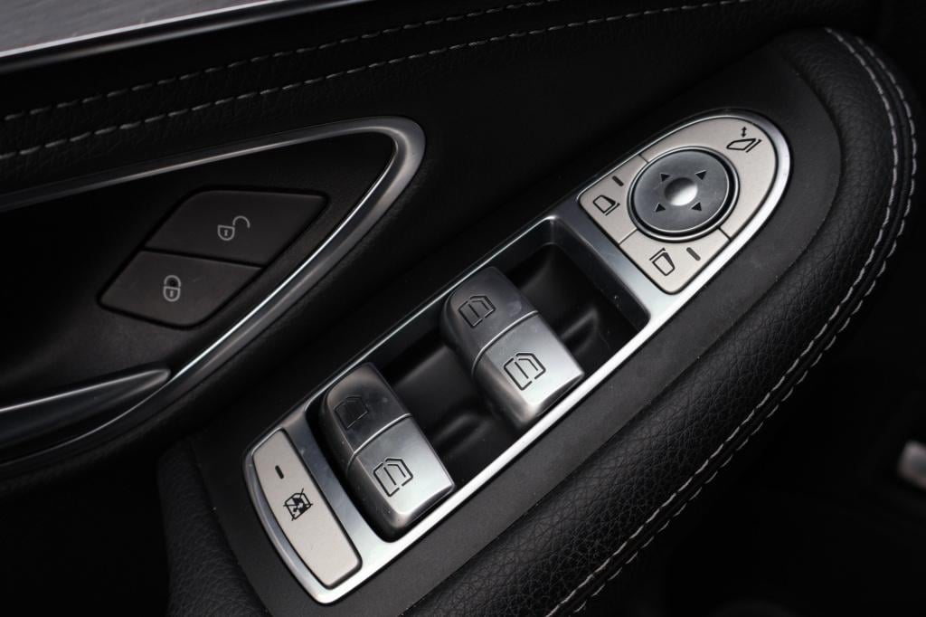 Mercedes-Benz C-Klasse 200 cdi ambition elegance i stoelverwarming i tempom