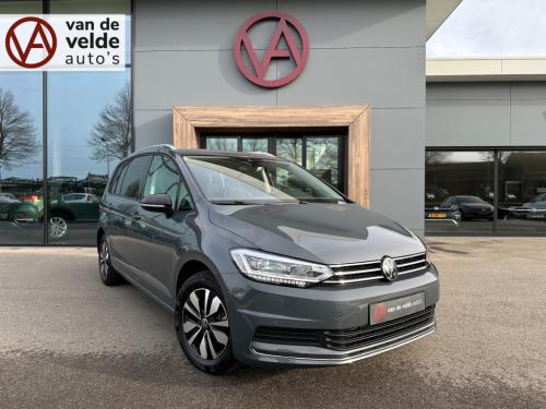 Volkswagen Touran 1.5 tsi 150pk dsg goal 7-persoons | trekhaak | dode hoek 