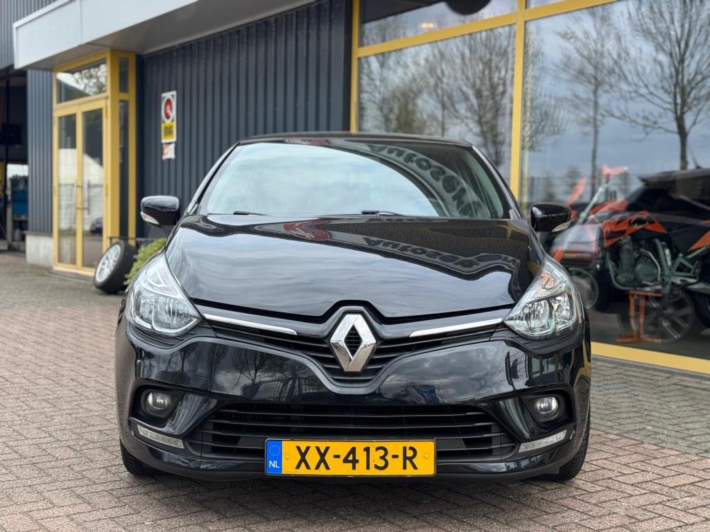 Renault Clio 0.9 tce limited