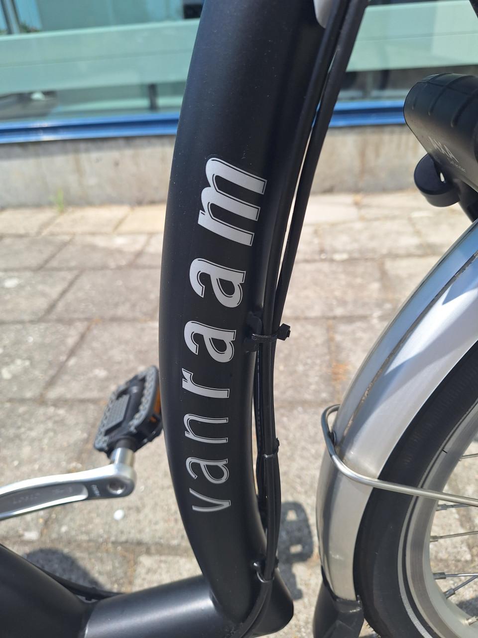 Van Raam Balance lage instapfiets elektrisch