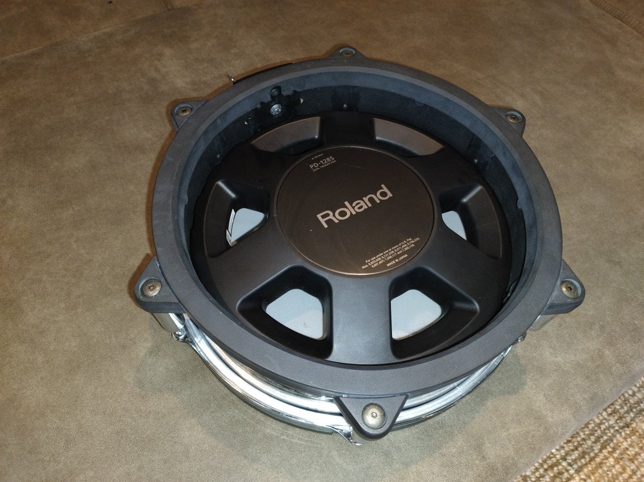 Roland PD-128S-BC