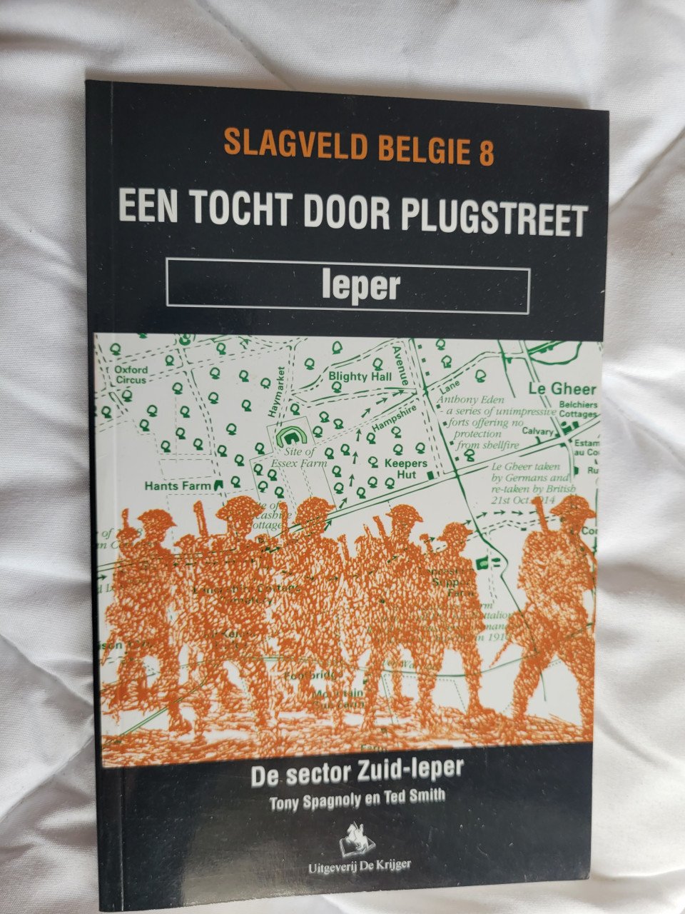 Oorlogs boeken WO1