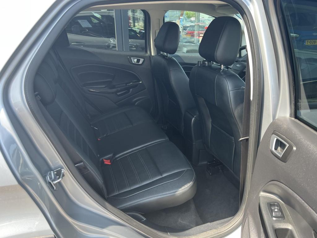 Ford Ecosport 1.0 ecoboost 125pk active , trekhaak