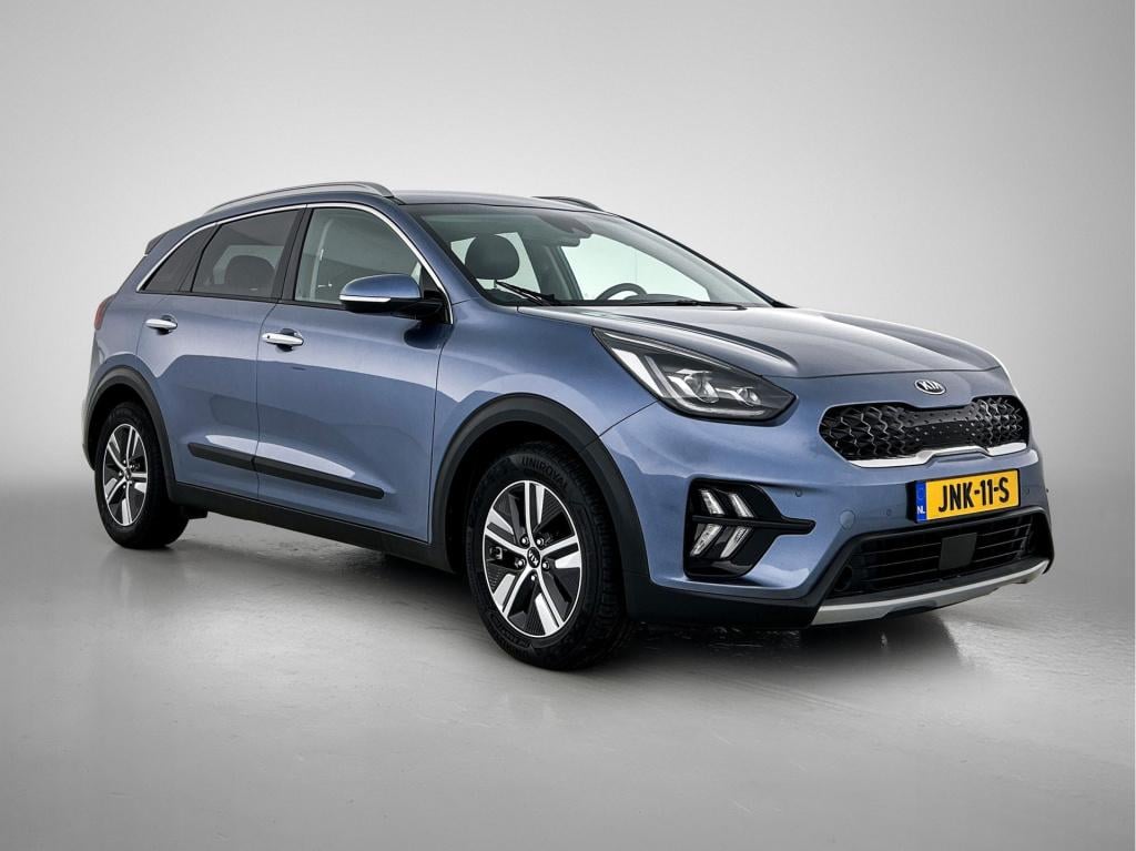 Kia Niro 1.6 gdi hybrid dynamicplusline stoel/stuur verwarming | full led |