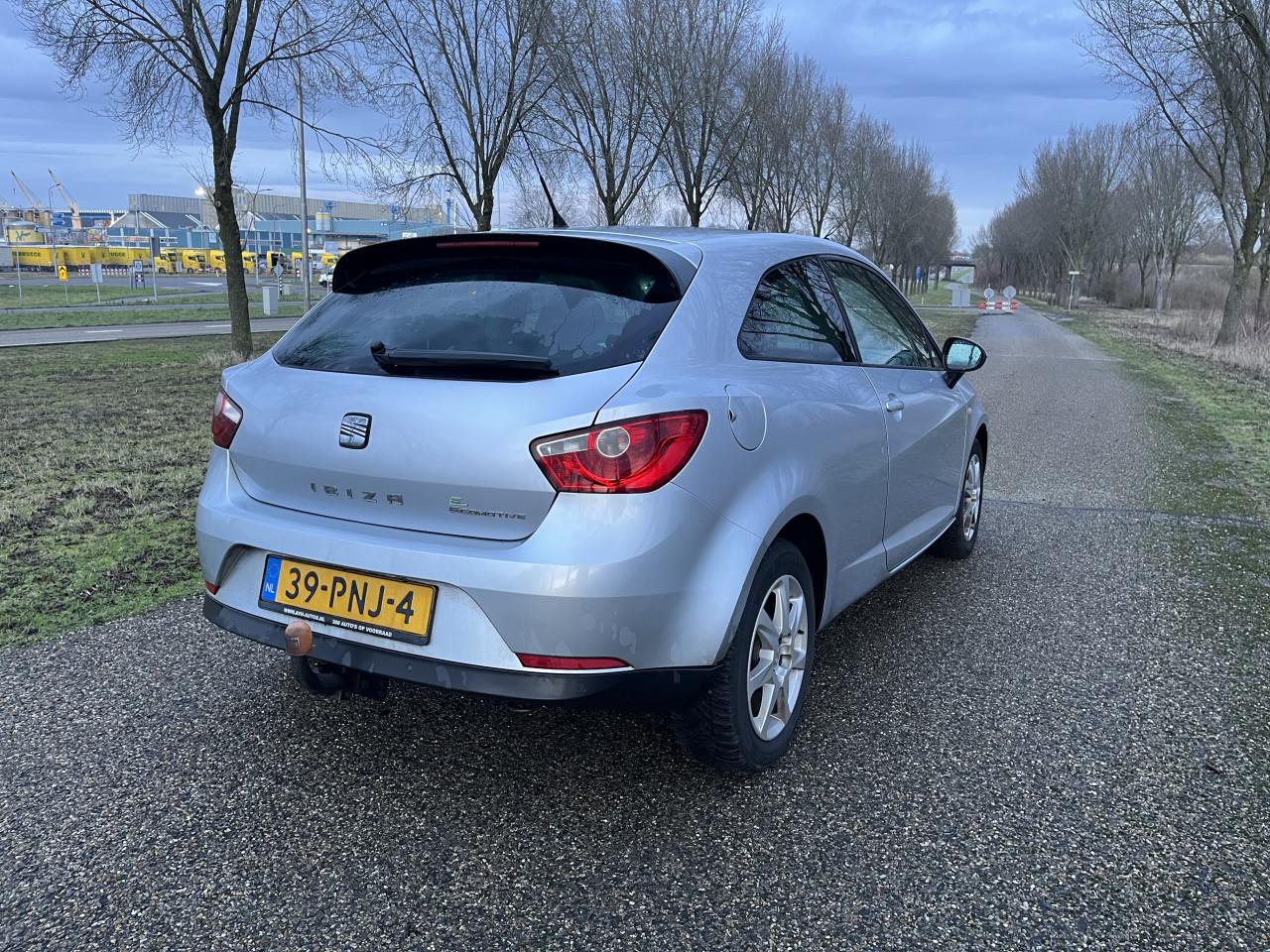 Seat ibiza 1.2 TDI 2011 NL AUTO NAP