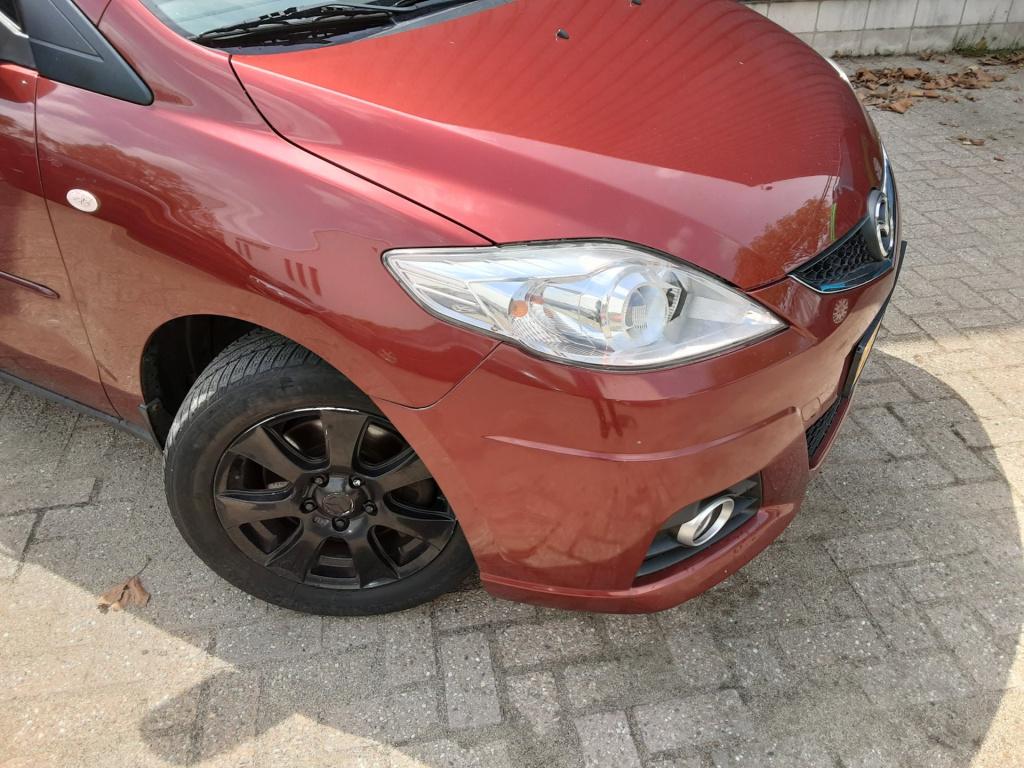 Mazda 5 1.8 exclusive