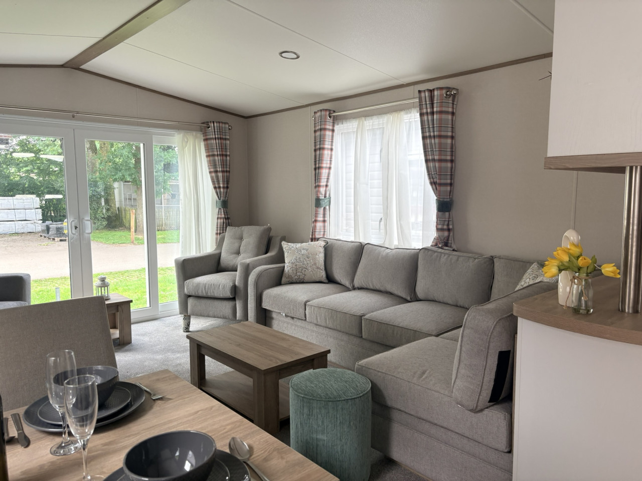 Stacaravan Wimbledon