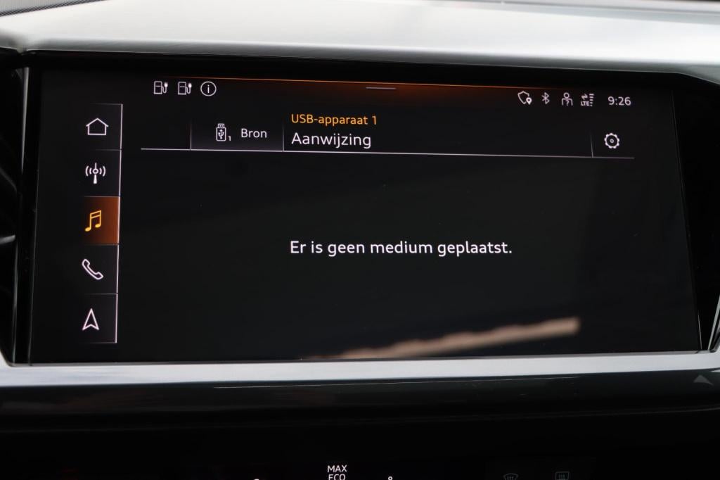 Audi Q4 Sportback E-tron 40 s edition 77 kwh 204pk | soh 95,2% |