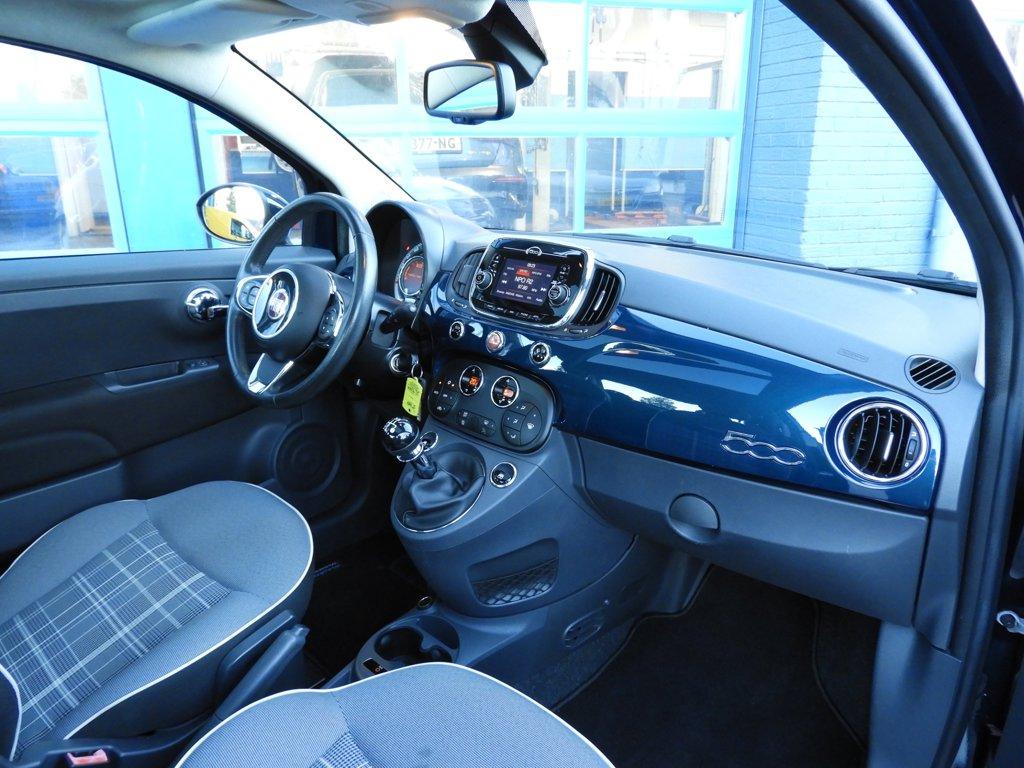 Fiat 500 0.9 twinair turbo lounge